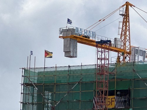 Exxon Mobil pulls out of talks with Guyana over shallow water oil block, gov says