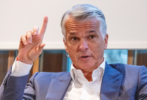 UBS CEO Ermotti to receive $17 million paycheck for 2024, Blick reports