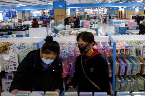 China looks to boost consumption amid consumer squeeze