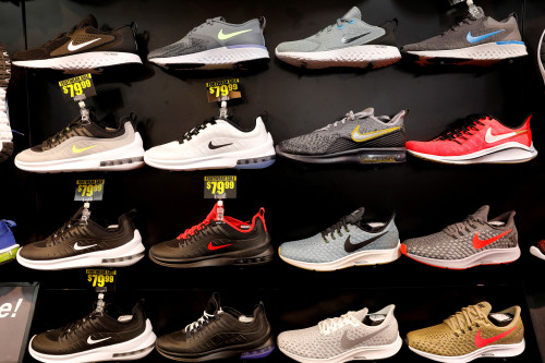 Nike posts smaller drop in quarterly results as new launches drive demand