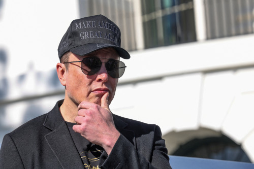 US judge blocks Elon Musk’s DOGE from accessing Social Security records
