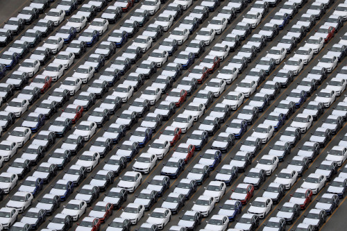 Trump auto tariffs are coming, but not all levies will be imposed April 2, sending stocks higher