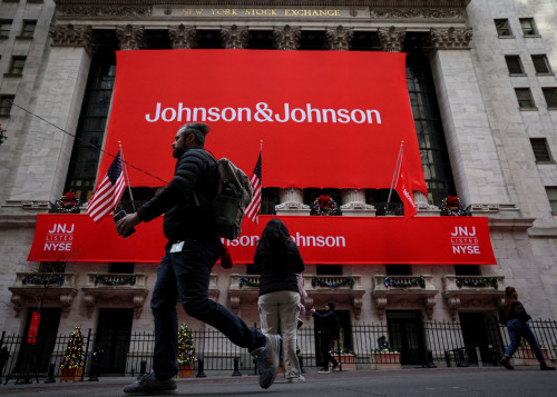 Johnson & Johnson unit ordered to pay $1.64 billion in HIV drug marketing case
