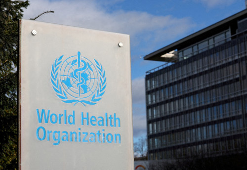 WHO proposing to cut jobs and slash budget by a fifth, memo shows