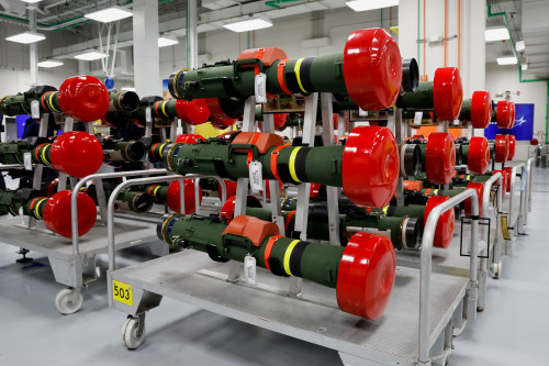 Lockheed Martin clinches $4.94 billion US Army missile contract