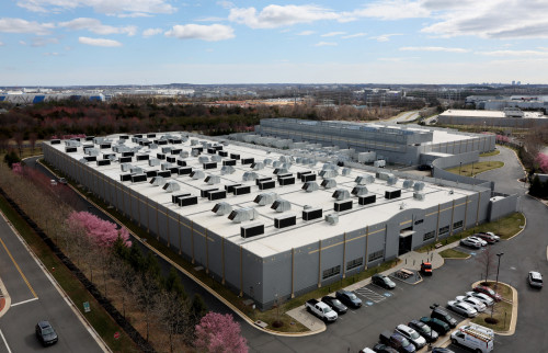 Trump tariffs could stymie Big Tech’s US data center spending spree