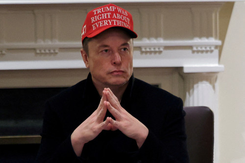 U.S. Peace Corps says Musk’s DOGE has arrived at its HQ