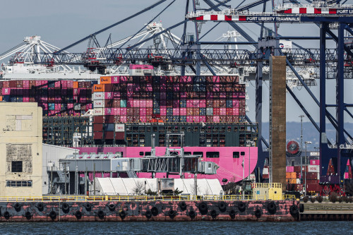 US starts collecting Trump’s new 10% tariff, smashing global trade norms