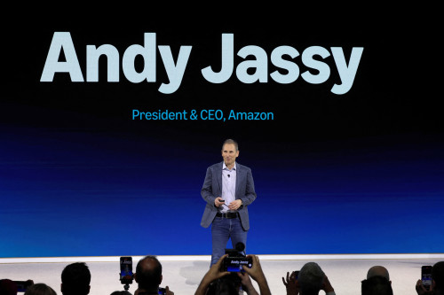 Amazon CEO sets out AI investment mission in annual shareholder letter