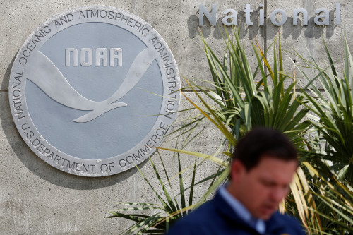 White House aims to eliminate NOAA climate research in budget plan