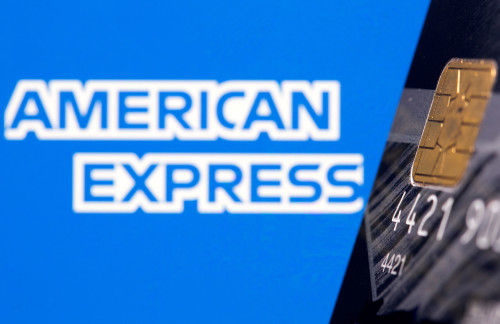 AmEx profit beats expectations as card spending holds up