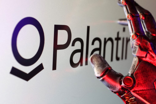 Palantir raises annual revenue forecast on booming AI demand
