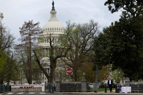 US budget surplus surges to $258 billion in April, year-to-date deficit tops $1 trillion