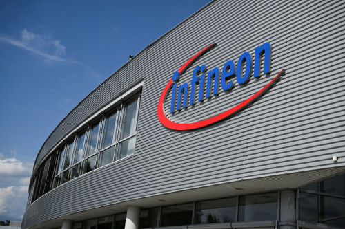 German chipmaker Infineon to work with Nvidia on power delivery chips 