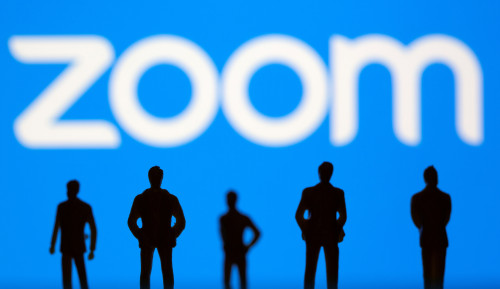 Zoom lifts annual forecasts on robust demand amid AI push