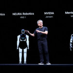 Exclusive-Nvidia, Foxconn in talks to deploy humanoid robots at Houston AI server making plant