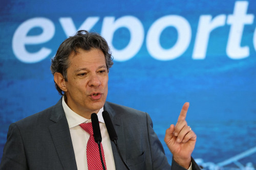Brazil interest rate overly restrictive, room for earlier cuts, minister says