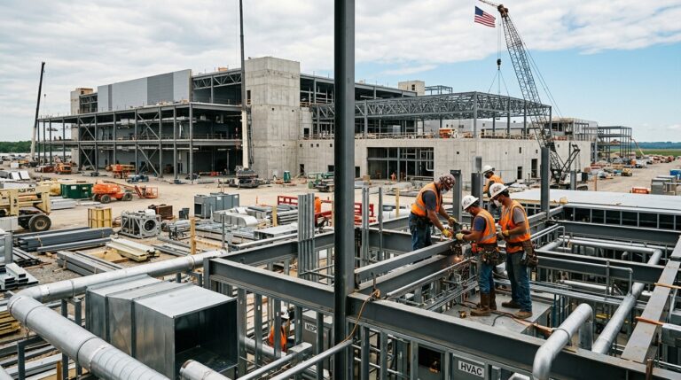 Reshoring America’s Supply Chain Is Generating Real Revenue – Here’s Who’s Winning