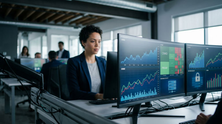 Cybersecurity Stocks Are Quietly Printing New Highs – The Threat Cycle Has Never Been More Investable
