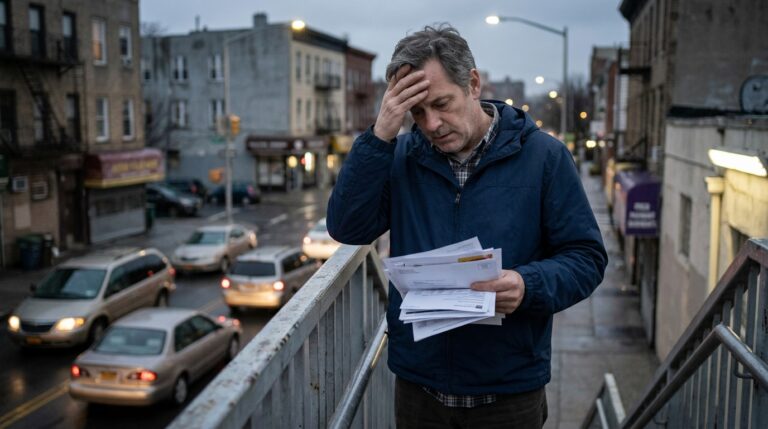 The Consumer Debt Number Wall Street Is Explaining Away