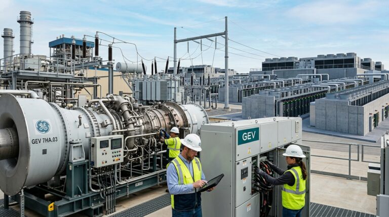 GE Vernova Is Up 63% in 2026. The July 22 Earnings Date Is Now the Whole Game.