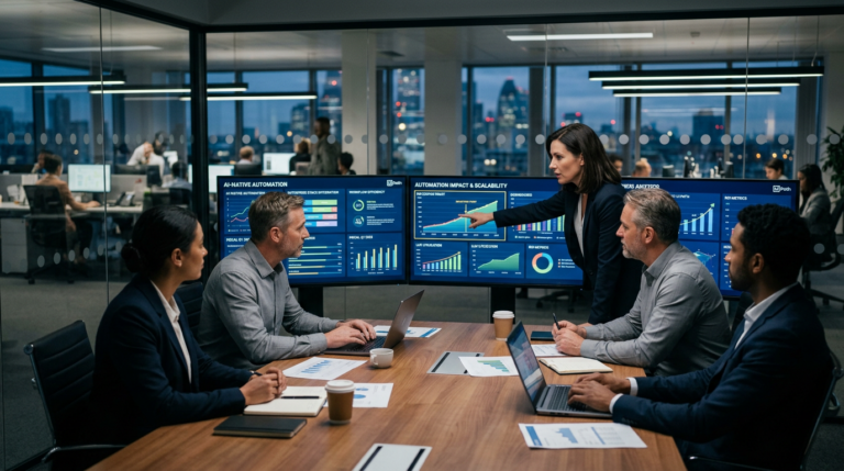 The Enterprise Automation Inflection Nobody Fully Appreciated – Until Now