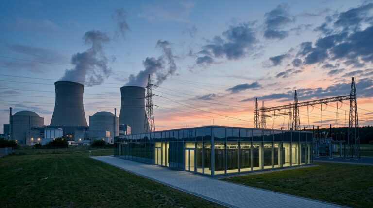 The Power Nobody Planned For: Nuclear Stocks and the AI Energy Reckoning