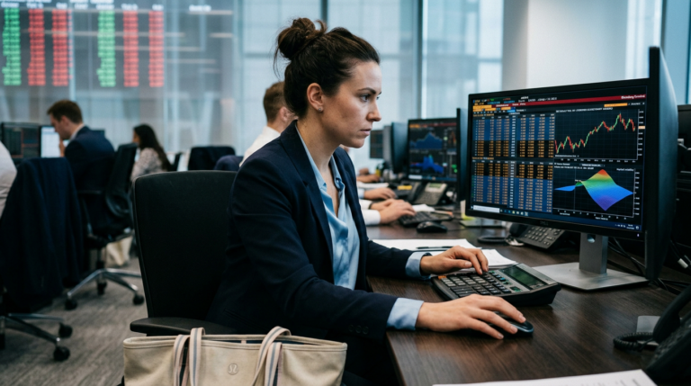 LULU, the Jobs Report, and Why the Options Market Is Watching June Like a Hawk