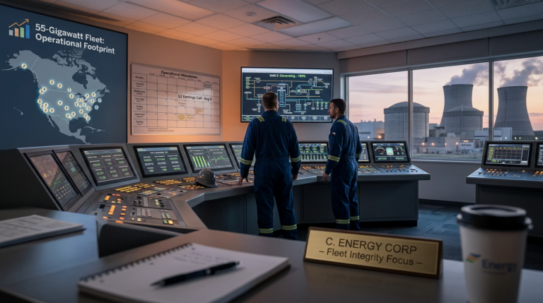 Constellation Energy Is Down 41% From Its High. August 6 Could Change the Story.