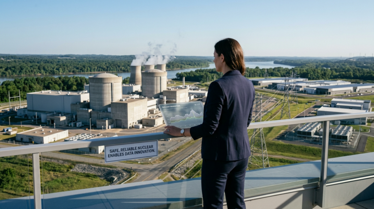 Constellation Energy Is Down About 38% From Its High. Nuclear Just Became the AI Trade.