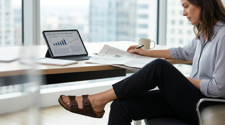 Birkenstock Got Initiated. The Market Is Still Mispricing a 250-Year-Old Brand.