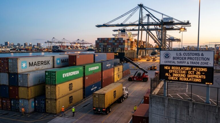 The Global Tariff Regime Just Changed Overnight