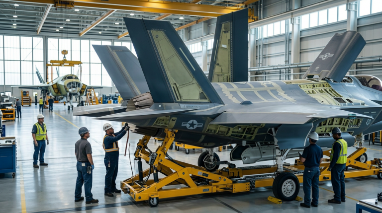 Defense Stocks Are Getting a $1.5 Trillion Tailwind