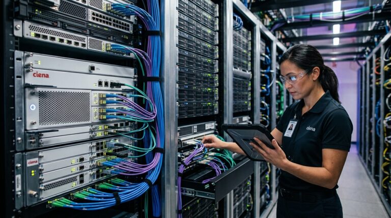 Ciena Is Down About 34% From Its High. The AI Networking Cycle Is Just Getting Started.