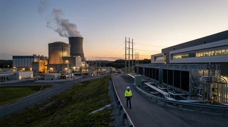 Constellation Energy Is Down 40% From Its Peak. The AI Power Bet Just Got Much Bigger.