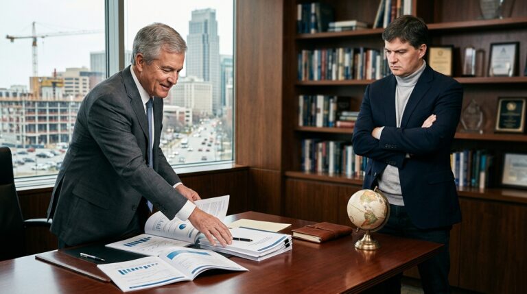 Abel Is Spending. Burry Is Not Impressed.