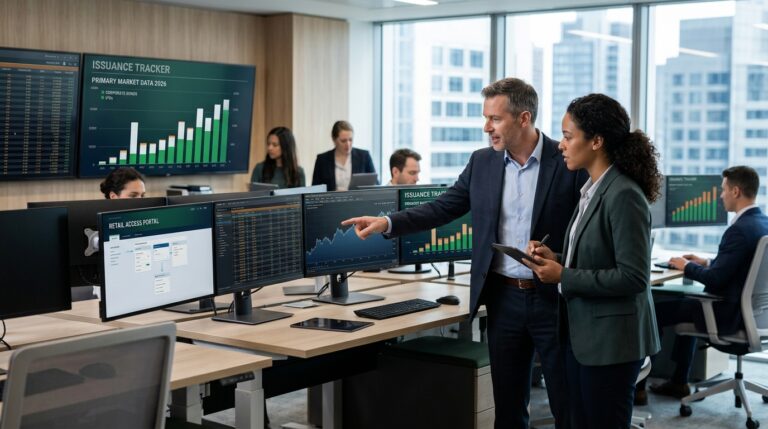 The Primary Market Machine Is Running at Full Speed