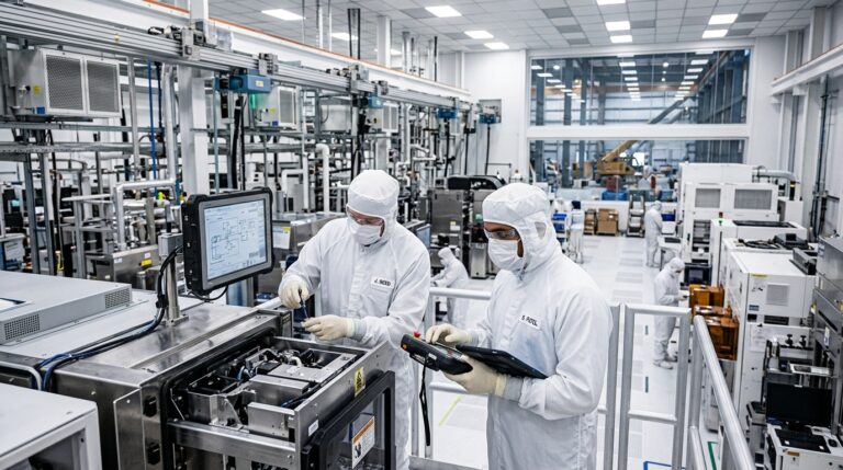 Intel Got $19.5 Billion From Washington. Now It Must Earn It.