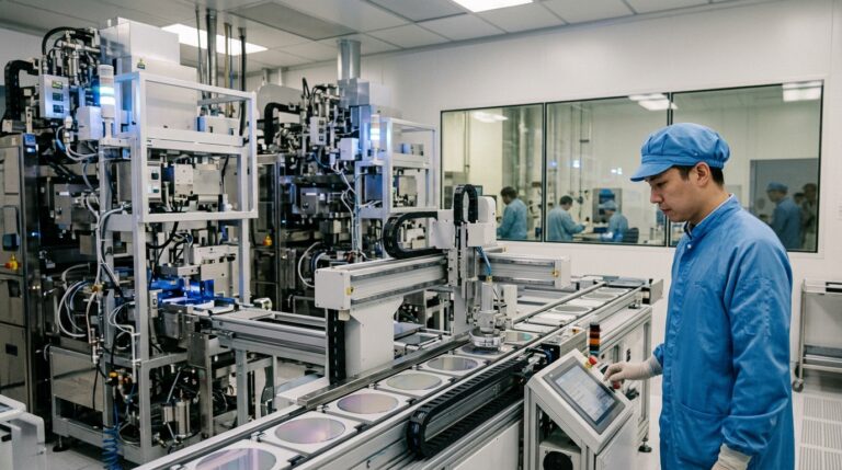 Intel Has Already Doubled. The Factory Is the Only Question Left.