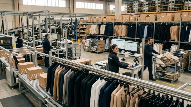 Inditex&rsquo;s 58.7% Gross Margin Looks Brilliant. The Cost Line Tells a Different Story.