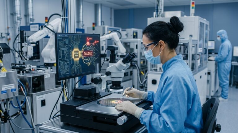 The Chip Trade Has a New Adversary: Misbehaving AI