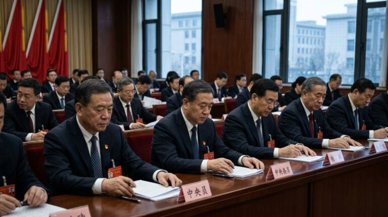 China&rsquo;s CSI 300 Is in a Bear Market. The Plenum Won&rsquo;t Change What Matters.