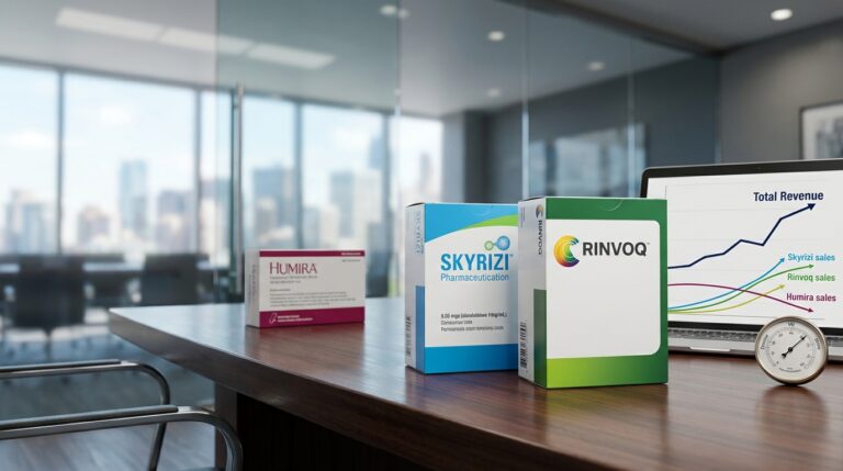 AbbVie&rsquo;s Humira Is Fading. Skyrizi and Rinvoq Are Bigger.