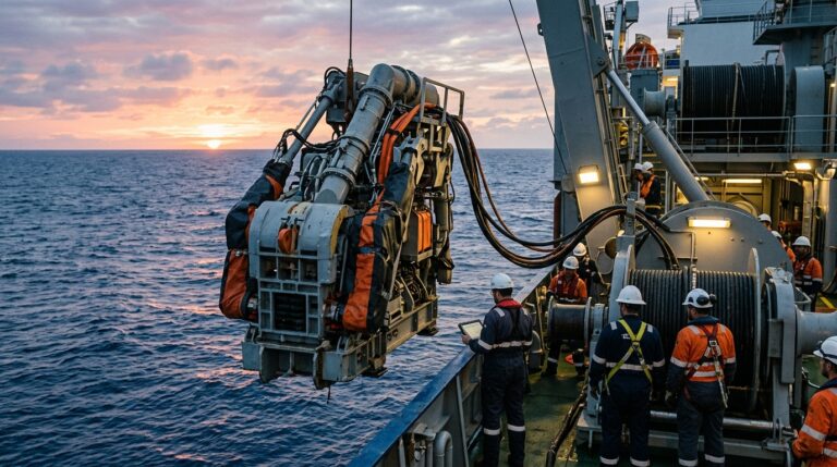 The Ocean Floor Has Battery Metals. One Contractor Just Signed the Deal to Prove It.