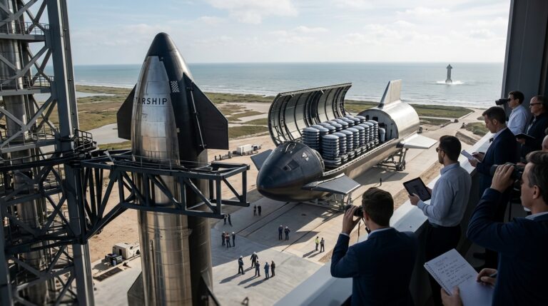 SpaceX Delivered 26 Starlink V3s to Orbit. Here Is the Price to Pay.