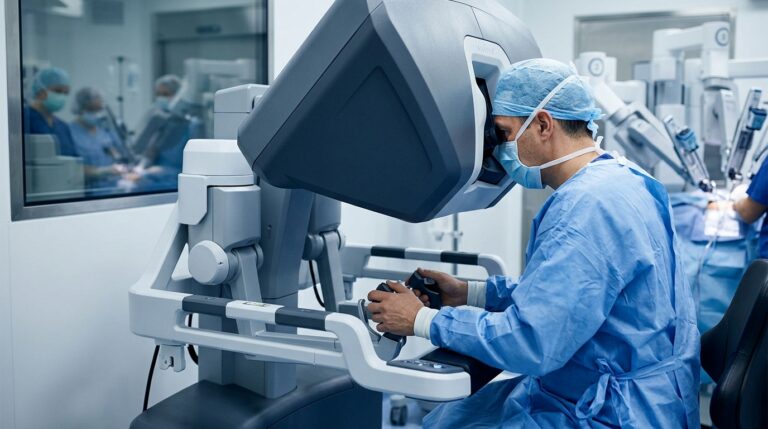 Intuitive Surgical Reports Tuesday. One Quarter Is Not the Story.