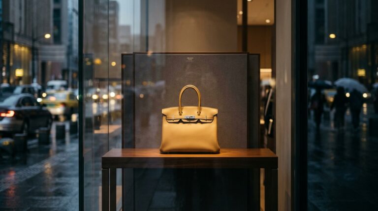 Herm&egrave;s Finally Missed. Does That Change Anything?