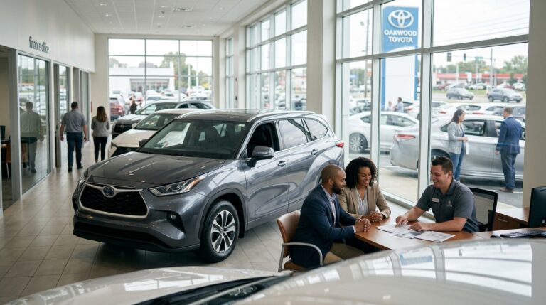 Toyota Grew Sales 8.4% in September. Who Paid?
