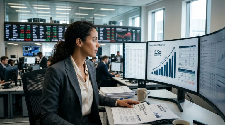Anthropic Grew Revenue 250% in Nine Months. Its IPO Meets a Market Repricing AI Risk.