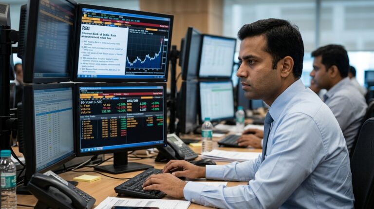 India Raised Rates. Now Watch the 10-Year Auction.